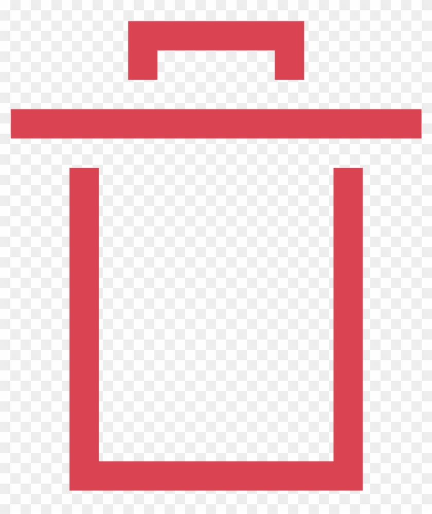 Open - Carmine Clipart