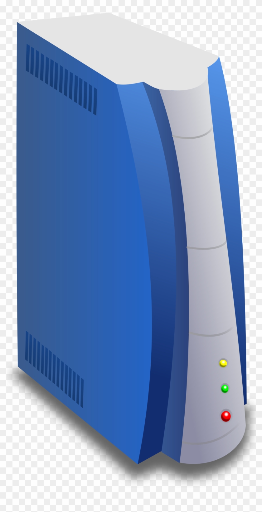 This Free Icons Png Design Of Server Png - Server Clipart