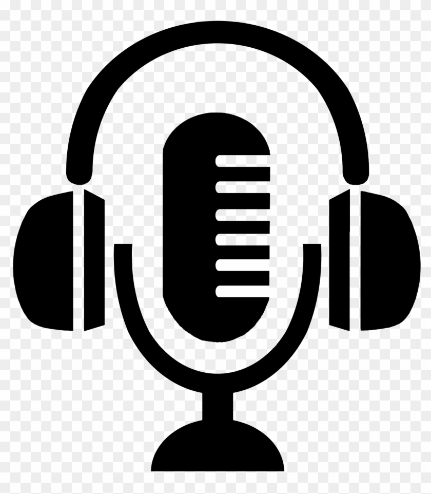 Podcast - Illustration Clipart