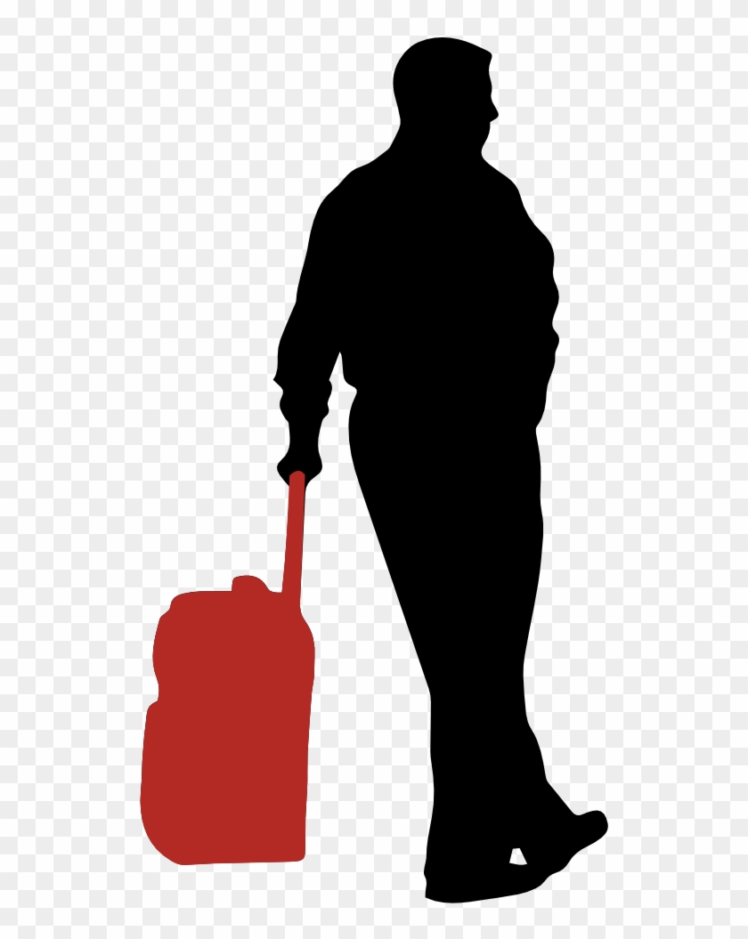 Traveller Icon - Traveller Icon Png Clipart