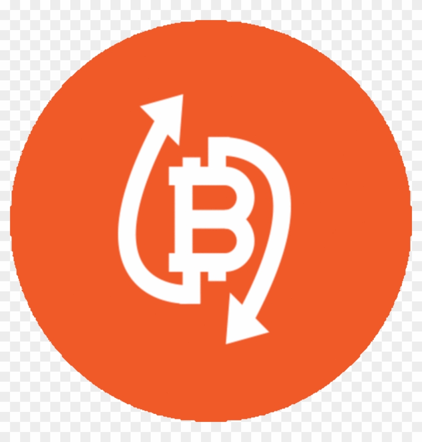 Buy Bitcoin Instantly With Paypal - Circle Clipart #2022518