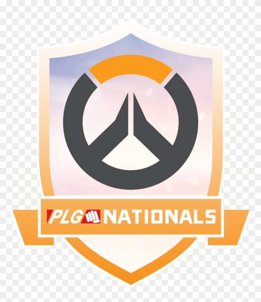 Tournament - Logo Overwatch Png Clipart