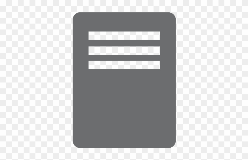 Aws Simple Icons Non-service Specific Traditional Server - Server Icon Transparent Background Clipart