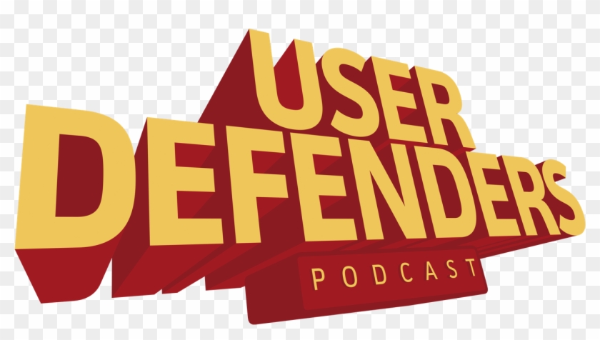 User Defenders Podcast - Illustration Clipart