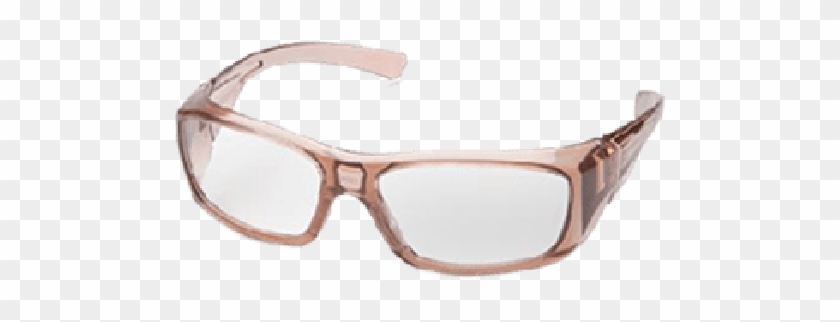 Hilco Og-160 Translucent Brown - Emerge Safety Glasses Clipart #2022698