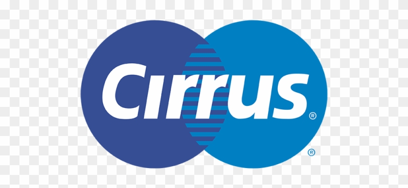 Cirrus Logo Icon Png And For Free - Graphic Design Clipart #2022828