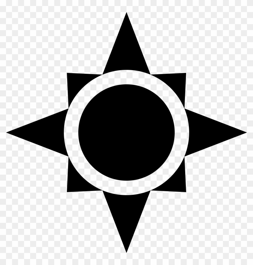 This Free Icons Png Design Of Cross Cliv Clipart #2022893