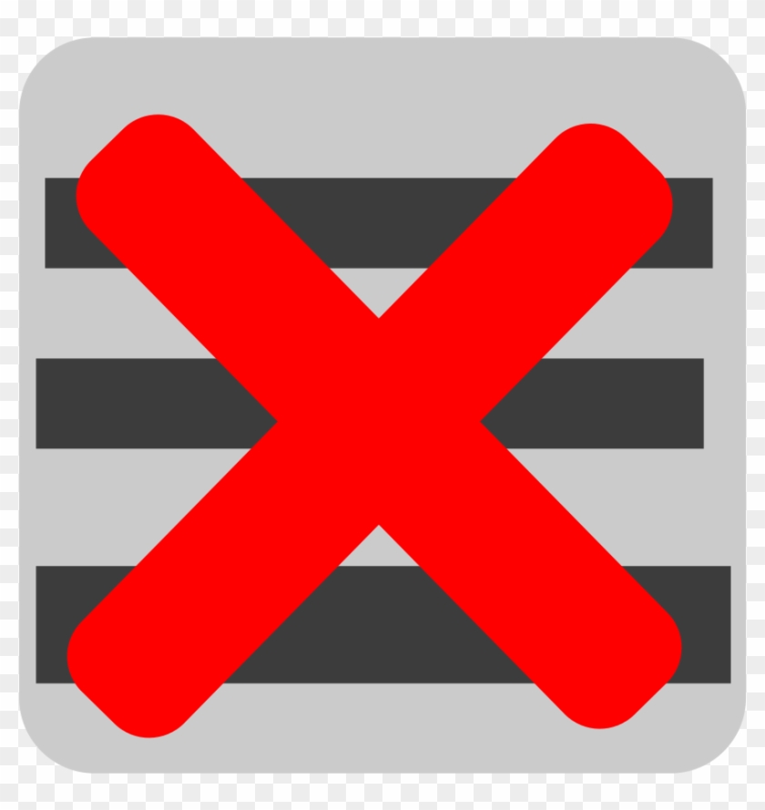 Huggle Icon Delete Site Clipart #2022898