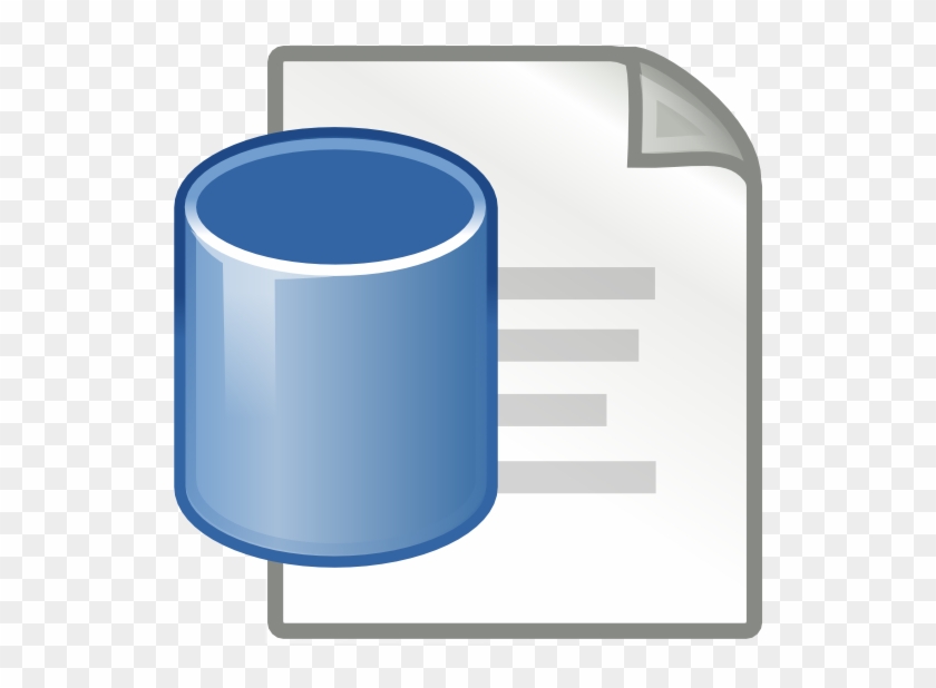 Csv Icons, Free Icons In Rrze, - Database File Png Icon Clipart