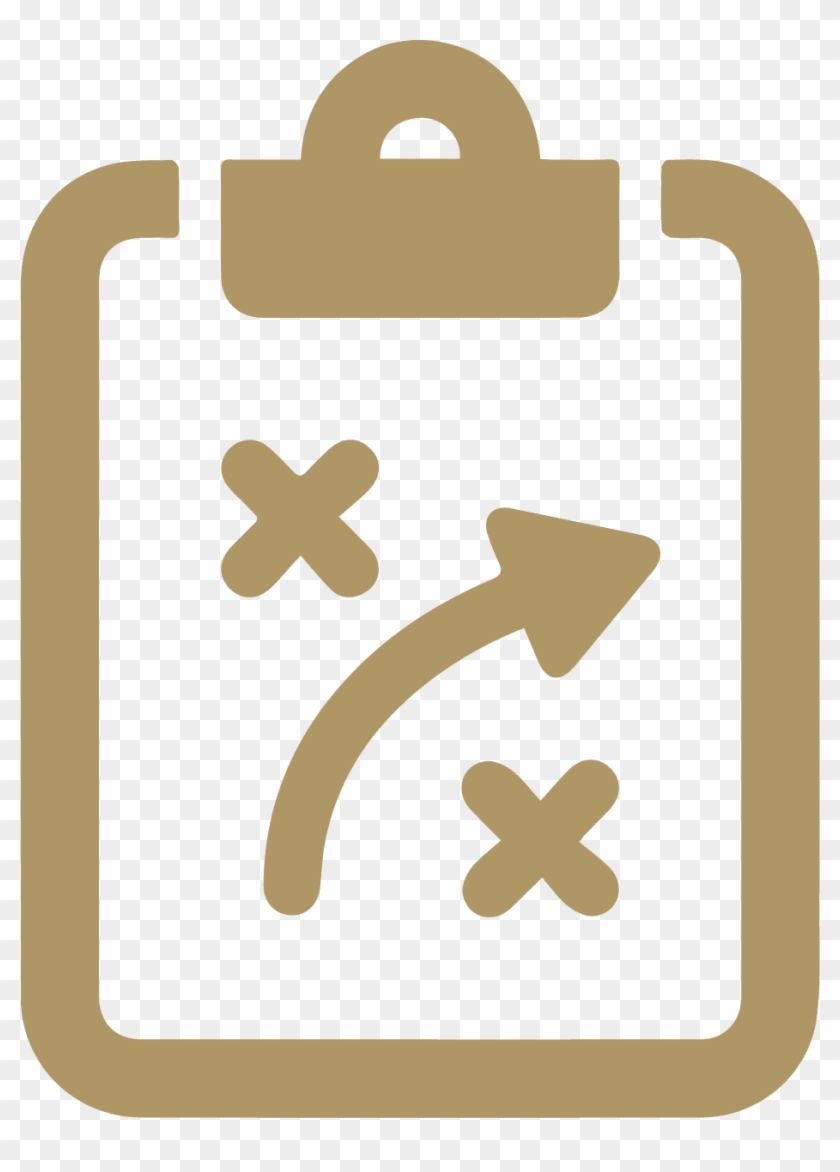 Tactics Icon Clipart #2023274