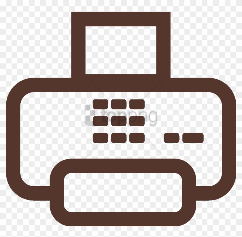 Free Png Download Telephone Fax Email Icons Png Images - Telephone Fax Email Icons Clipart #2023339
