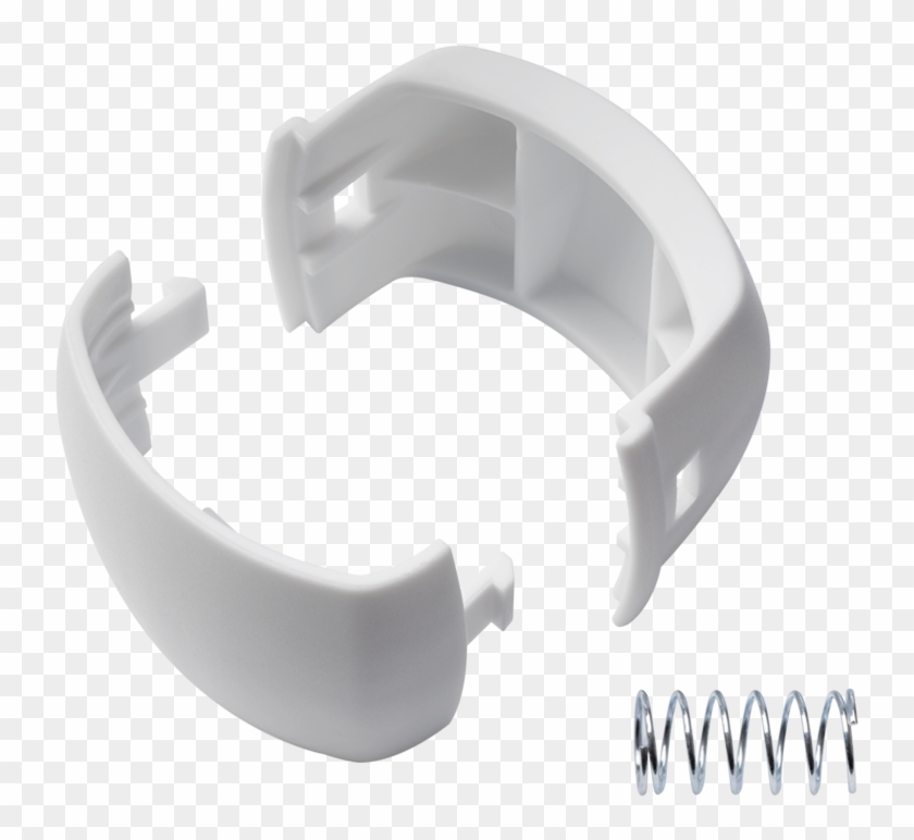 Bugaboo Buffalo/runner Square White Button For Seat - Cookie Cutter Clipart #2023370