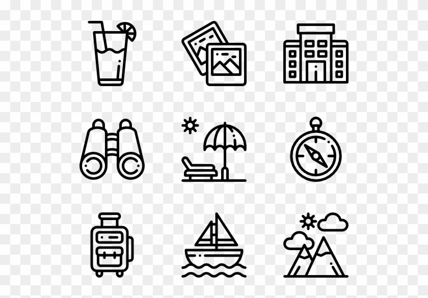 Person Packs Vector Svg Psd Png - Manufacturing Icons Clipart