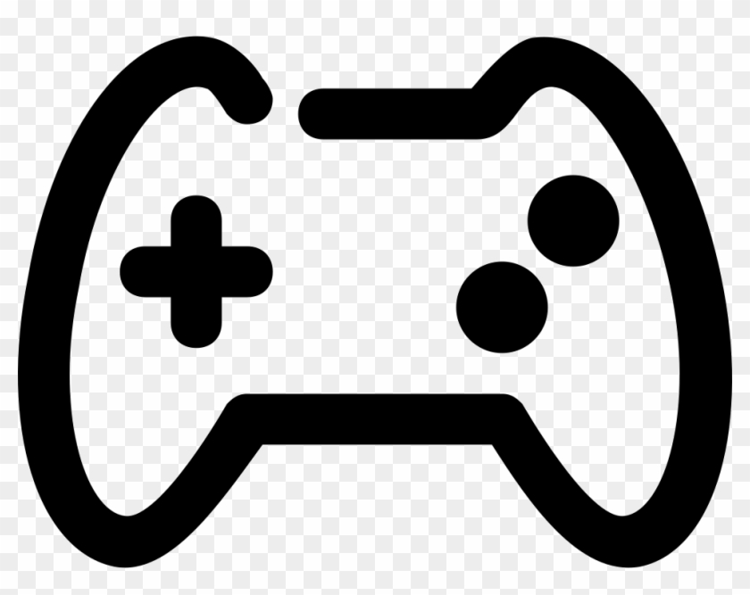 Png File Svg - Play Game Icon Clipart