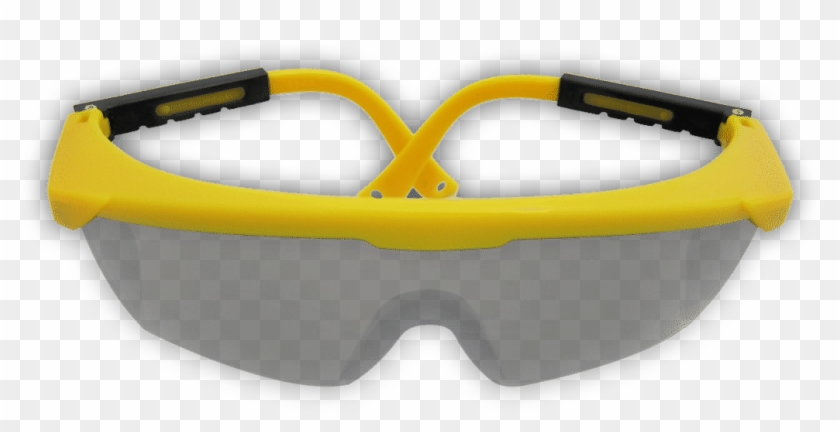 Eye Protection Image 1 Image 2 - Plastic Clipart #2023546