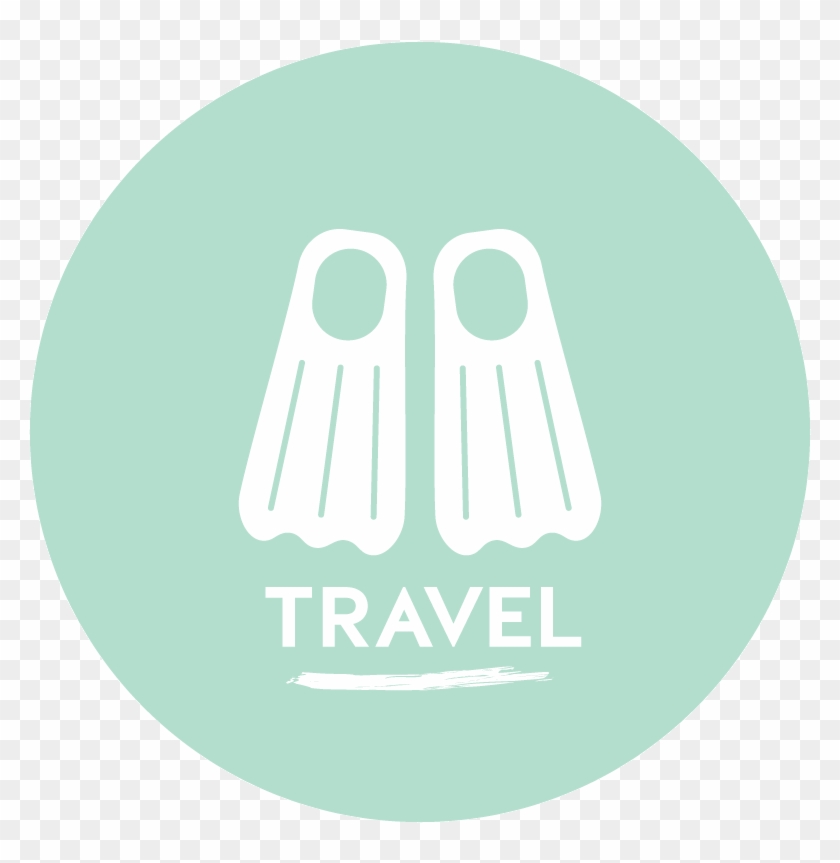 Travelicon2stroke - Tire Thumper Clipart #2023586