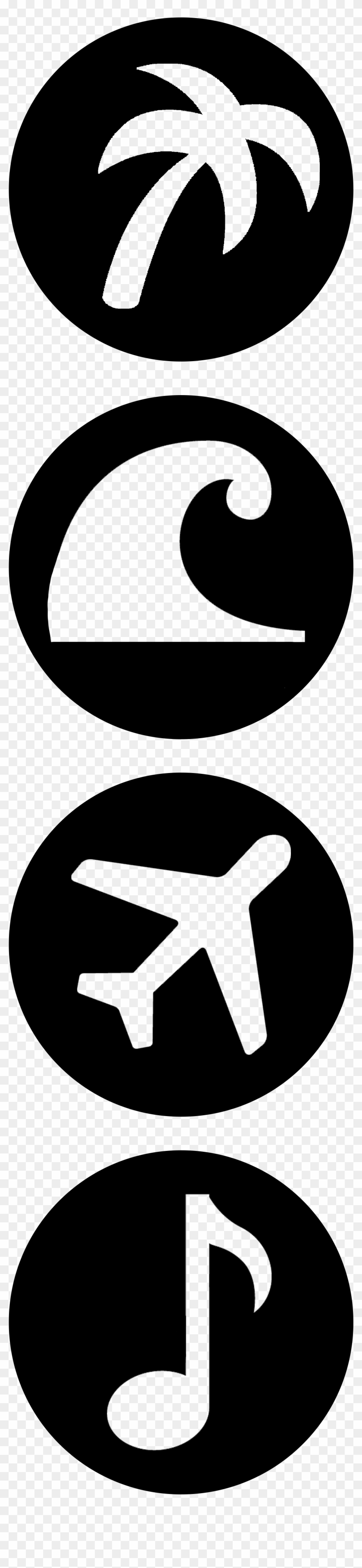 Travelgrom Icons - Sign Clipart #2023660