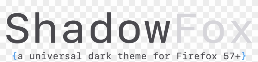 Alternative Dark Theme - Graphics Clipart