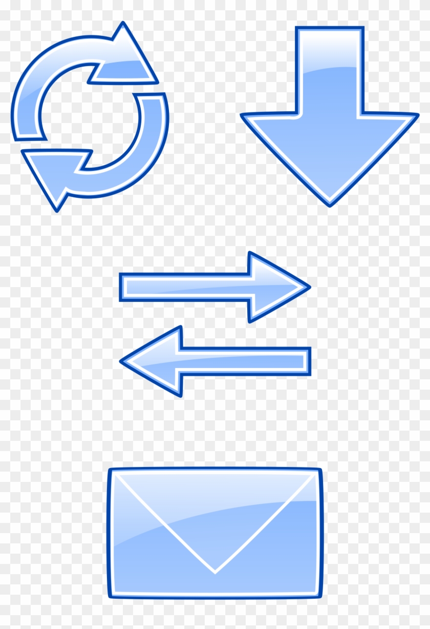 Computer Icons Email Internet Symbol Text Messaging Clipart #2024011