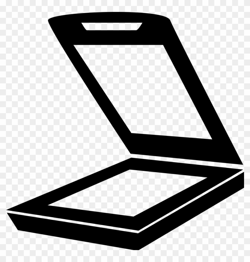 1200 X 1200 8 - Scanner Icon Png Clipart #2024117