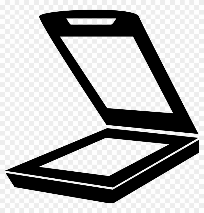 1200 X 1200 8 - Scanner Icon Png Clipart
