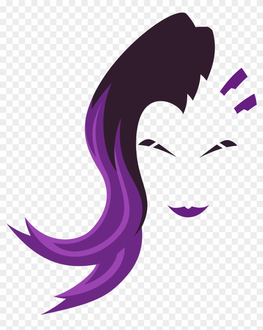 Sombra Skull Transparent - Overwatch Sombra Icon Png Clipart