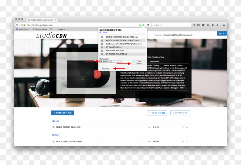 Msi Multiple File Download Plugin - Digital Asset Clipart