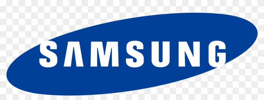 Samsung Simple Logo Transparent Png - Samsung Shop Board Clipart