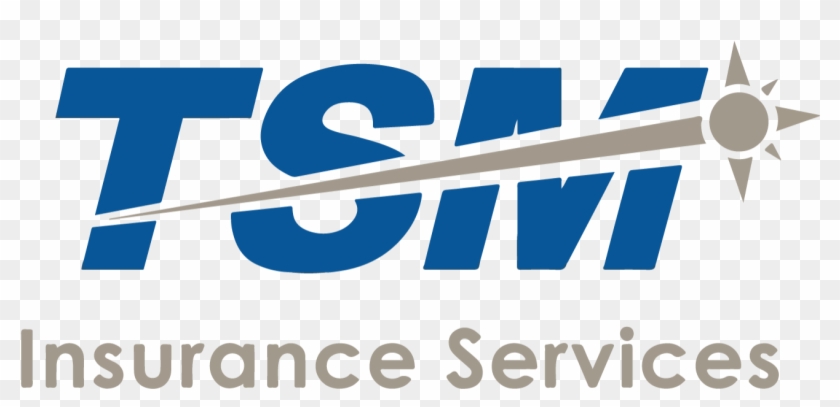Tsm Insurance - Graphic Design Clipart #2024418