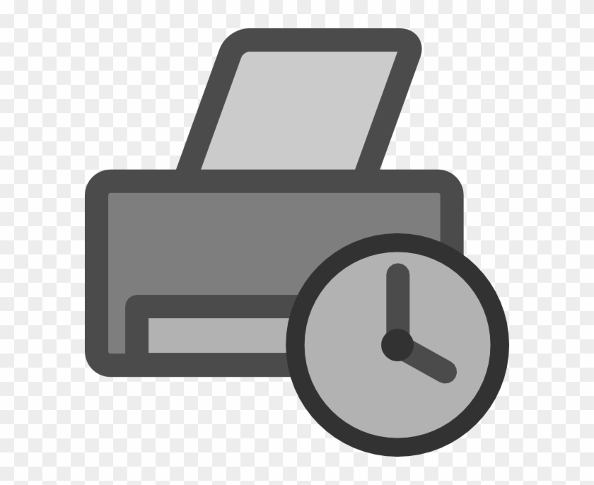 Quick Print Clip Art - Clip Art - Png Download