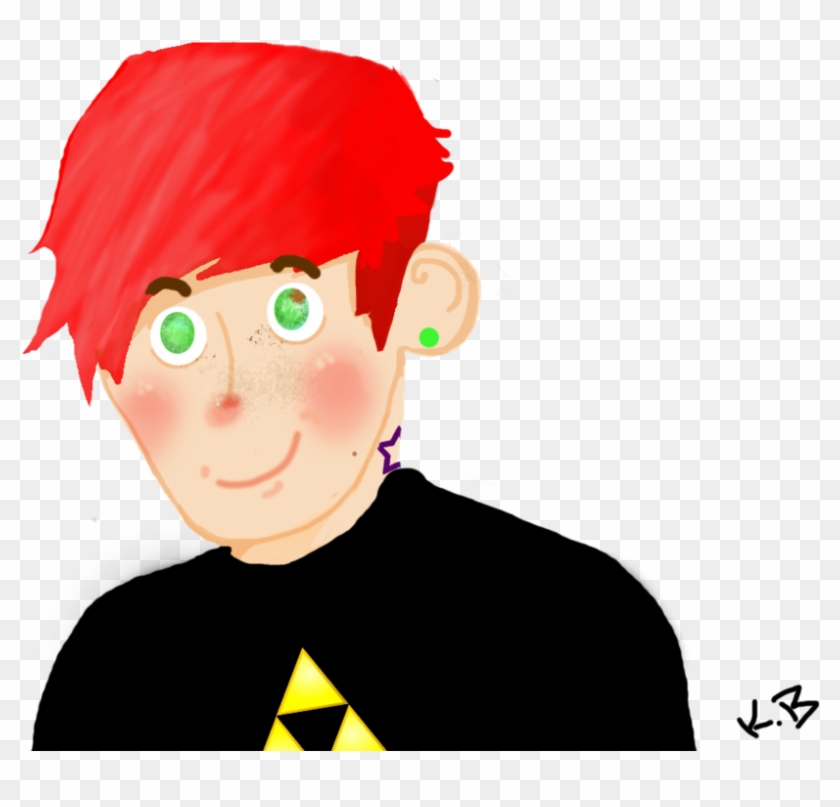 Selfie By Oozsinfered - Cartoon Clipart