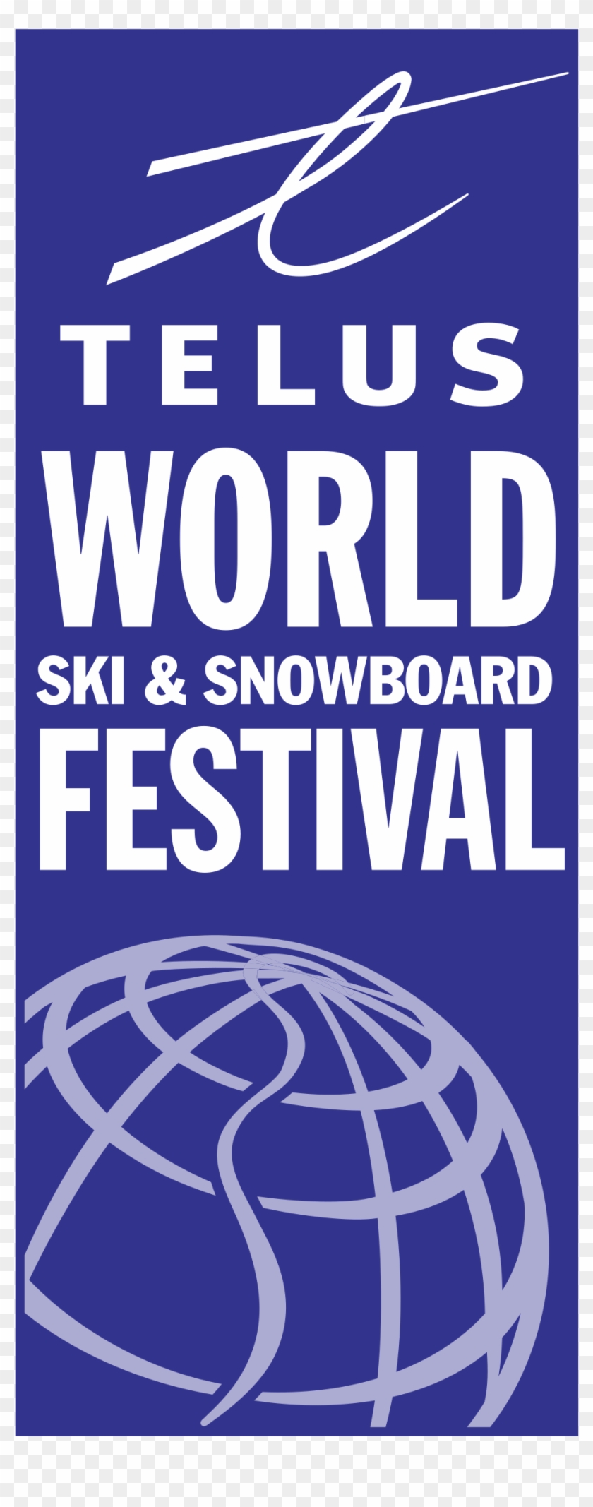 World Ski & Snowboard Festival Logo Png Transparent - Poster Clipart