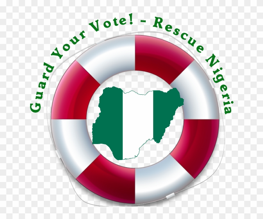 Solution To Election Rigging By Incorporating Information - Map Of Nigeria Clipart