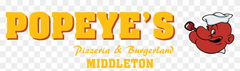Popeyes Logo Png Clipart