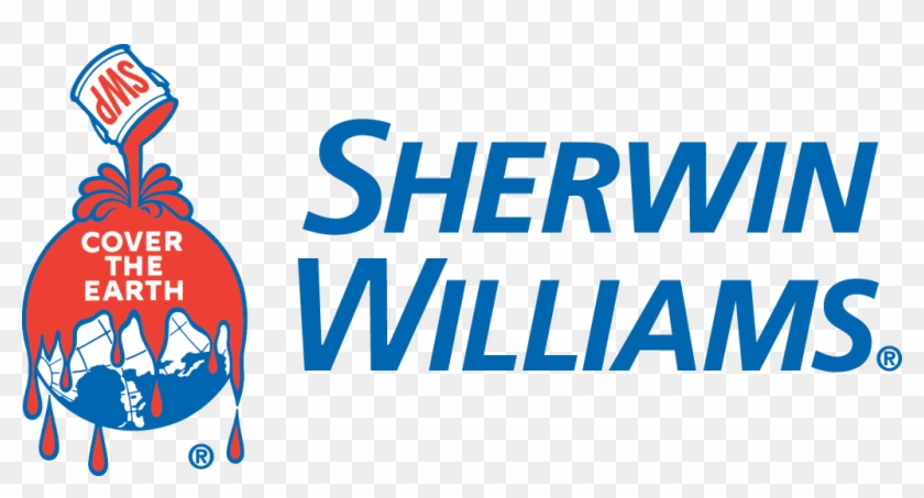 Sherwin-williams Logo Clipart #2024608