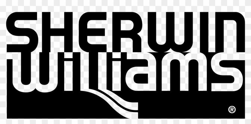 Sherwin Williams Logo Png Transparent Clipart #2024669