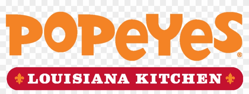 Popeyes Logo Png Clipart