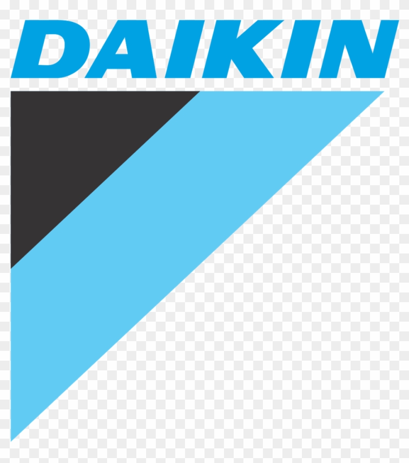 Daikin Industries Logo - Daikin Brand Clipart #2024757