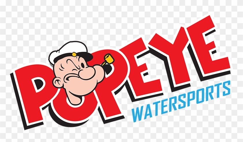 30 Years Of Experience - Popeye Logo Png Clipart #2024758