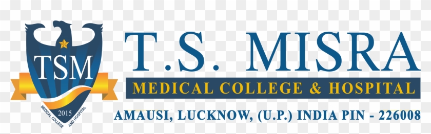 Ts Misra Medical College & Hospital Clipart