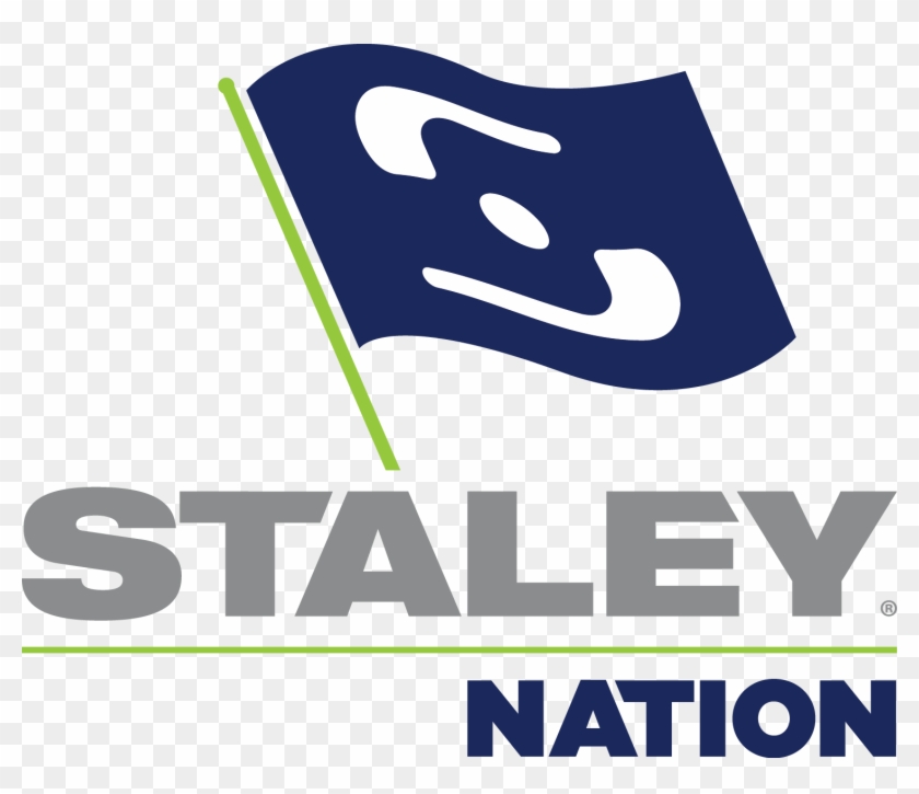 Staley Nation Flag - Graphic Design Clipart #2024788