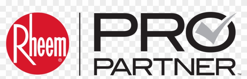 Lennox Rheem Carrier - Rheem Pro Partner Logo Clipart #2024841