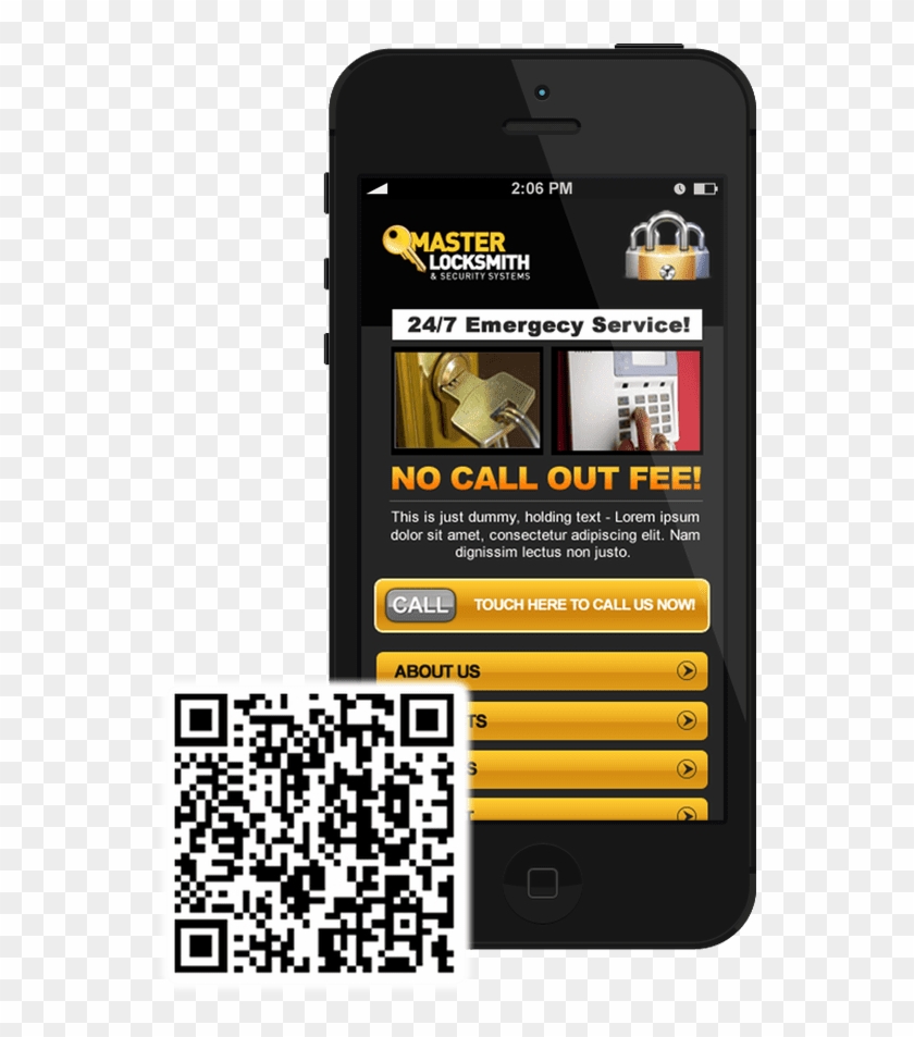 Smartphone Clipart #2024924