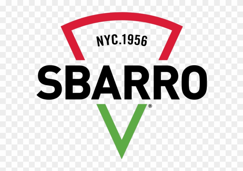 Fpo Fpo Fpo Fpo - Sbarro Pizza Logo Clipart #2024993
