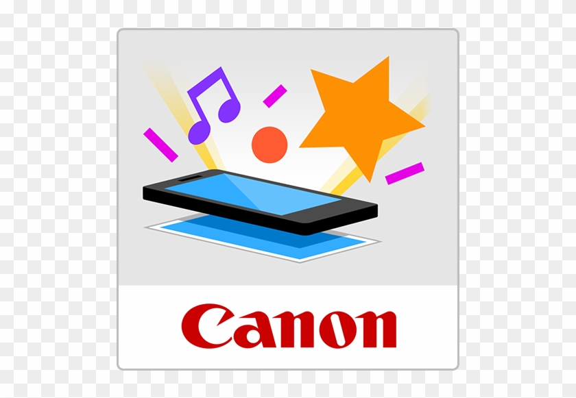 Canon Message In Print - Message In Print App Clipart #2025127