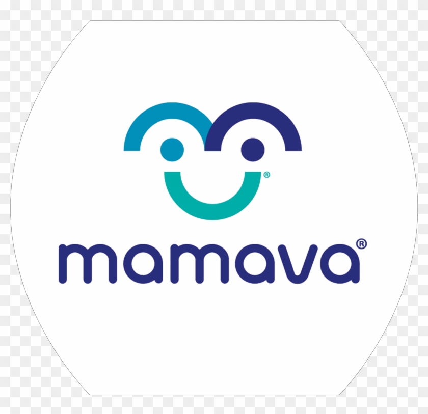160419 Mamava Pod-logo - Circle Clipart