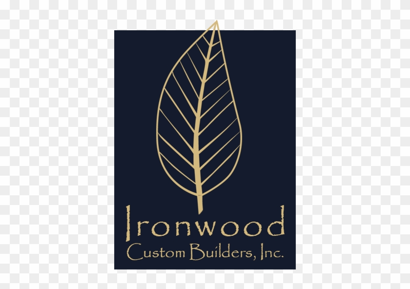 Ironwood Custom Builders - Graphic Design Clipart