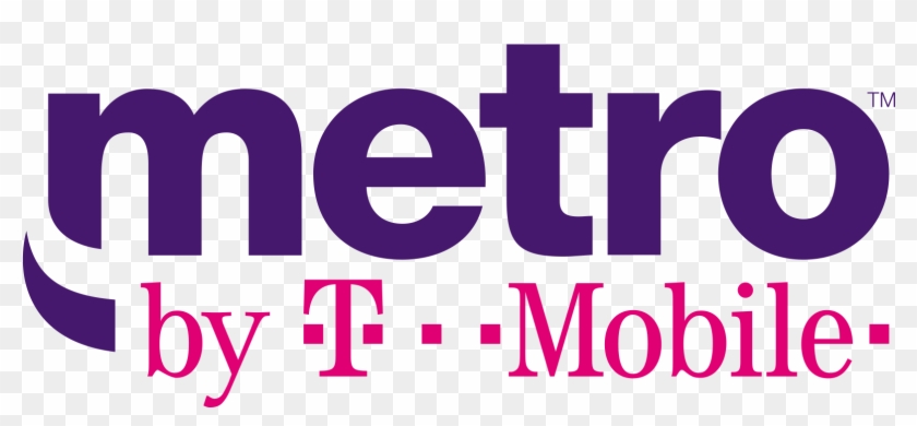 Metro Pcs - Metro By T Mobile Logo Transparent Clipart #2025250