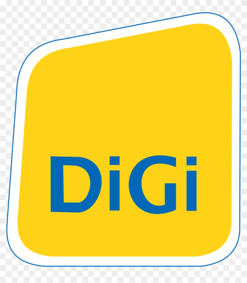 Metro Pcs Logo Png - Digi Malaysia Clipart #2025311