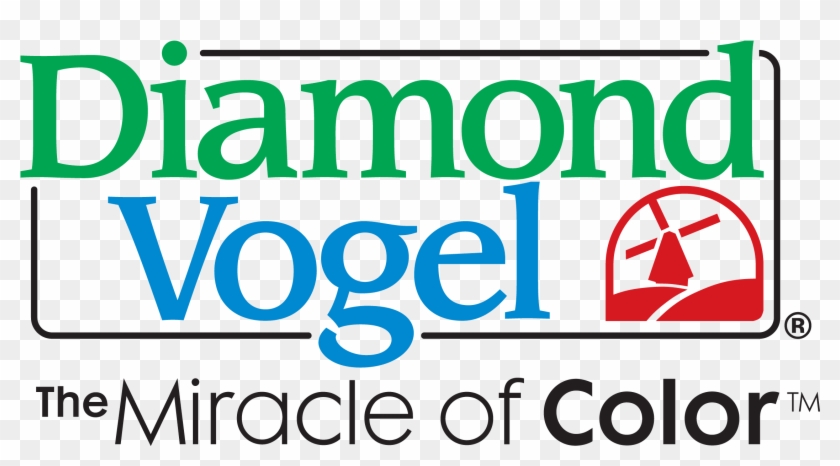 Diamond Vogel Company Logo Clipart